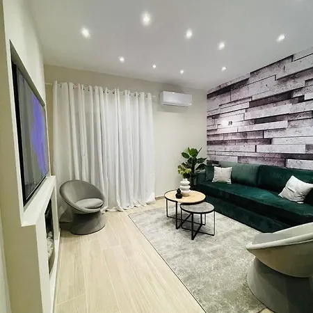 Casa Militou-Nea Filadelfia Apartment Athens Exterior photo