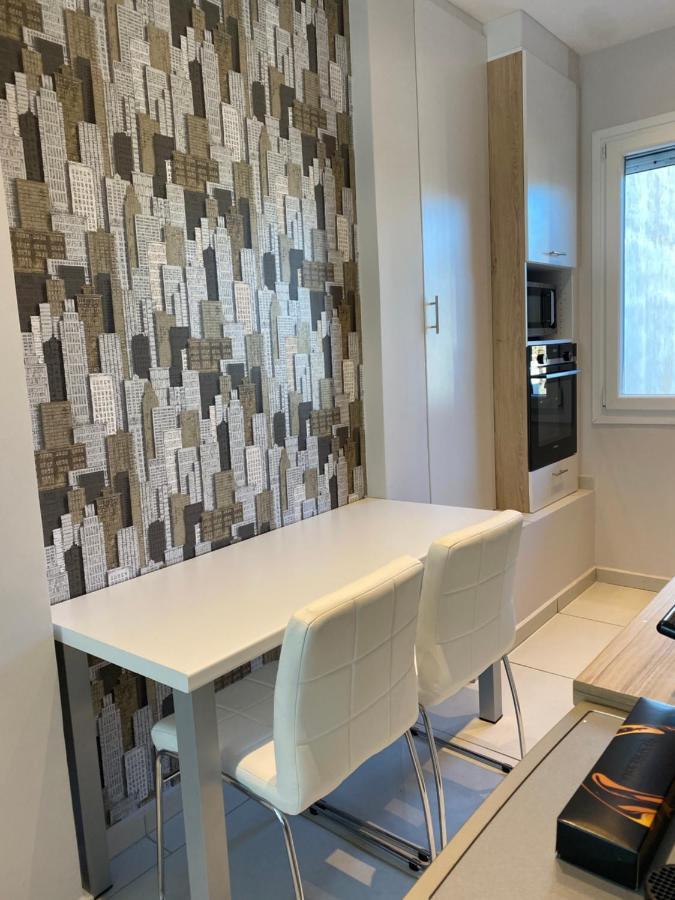 Casa Militou-nea Filadelfia Apartmán