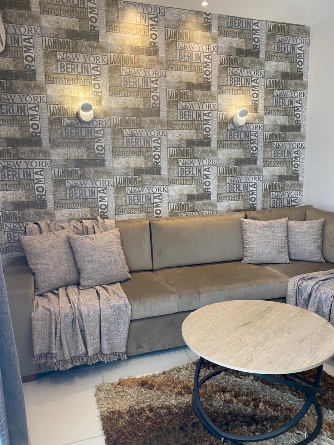 Apartmán Casa Militou-nea Filadelfia