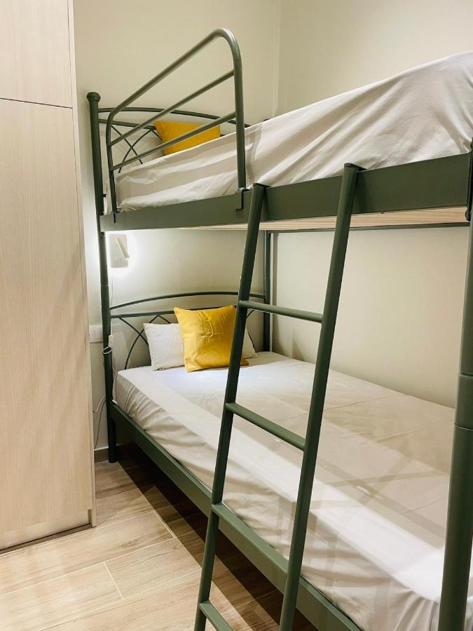Casa Militou-nea Filadelfia Apartmán *